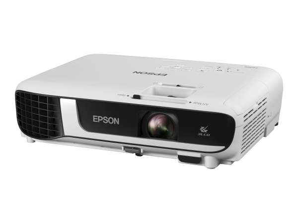Epson EB-W51 - 3-LCD-Projektor - tragbar - 4000 lm (weiß)