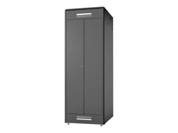 DIGITUS Unique Series - Schrank Netzwerkschrank - 800 x 1000 mm (B x T)