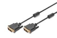 DIGITUS DVI-Kabel - Single Link - DVI-D (M)
