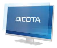 Dicota Display-Blendschutzfilter - 3H - klebend - Schwarz - für Apple iMac (24 Zoll)