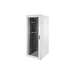 DIGITUS Professional varioFLEX DN-19 42U-8/10-V - Schrank Netzwerkschrank - Hellgrau, RAL 7035 - 42H