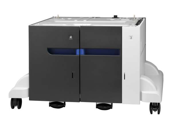 HP LaserJet 1x3500 Sheet Feeder Stand - USB - 3.500 Blatt