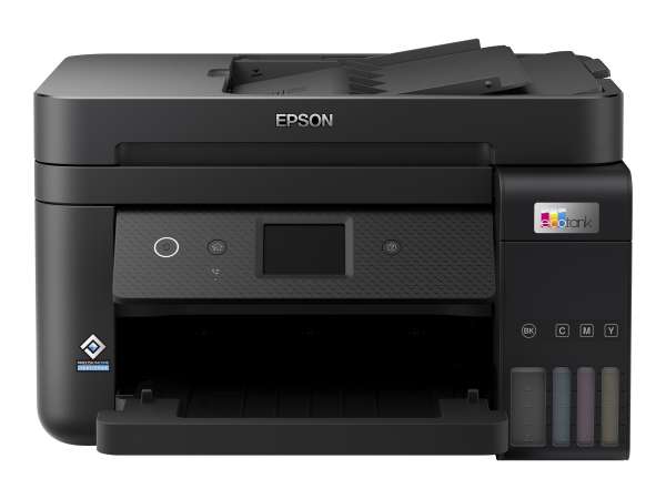 Epson EcoTank ET-4850 - Multifunktionsdrucker - Farbe - Tintenstrahl - nachfüllbar - A4 (Medien)
