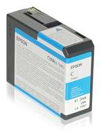 Epson T5802 - 80 ml - Cyan - original - Tintenpatrone