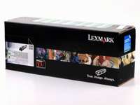 Lexmark Besonders hohe Ergiebigkeit - Cyan