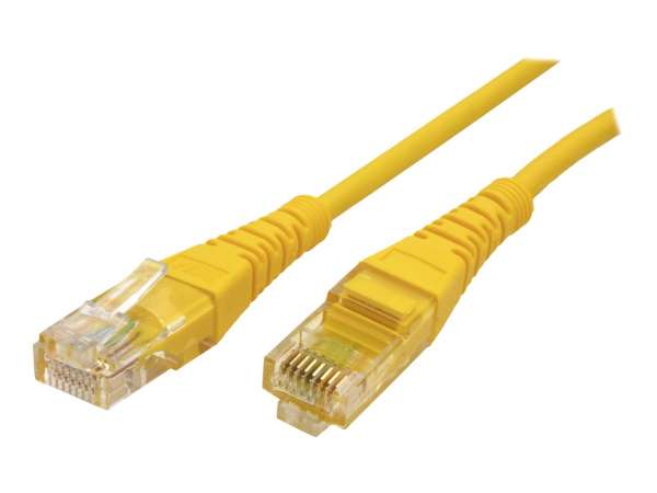 ROLINE Patch-Kabel - RJ-45 (M) zu RJ-45 (M)