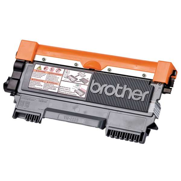 Brother TN2220 - Schwarz - original - Tonerpatrone