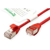 ROLINE Green - Patch-Kabel - RJ-45 (M) zu RJ-45 (M)