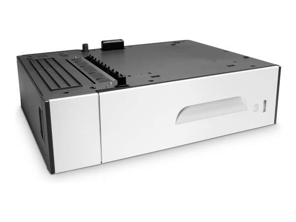 HP Medienfach / Zuführung - 500 Blätter in 1 Schubladen (Trays)