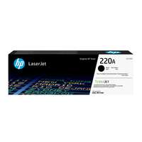 HP 220A - Schwarz - original - LaserJet - Tonerpatrone (W2200A)