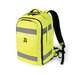 Dicota Hi-Vis - Rucksack - 32 - 38 Liter - Thermoplastisches Polyurethan (TPU)