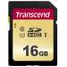 Transcend 500S - Flash-Speicherkarte - 16 GB