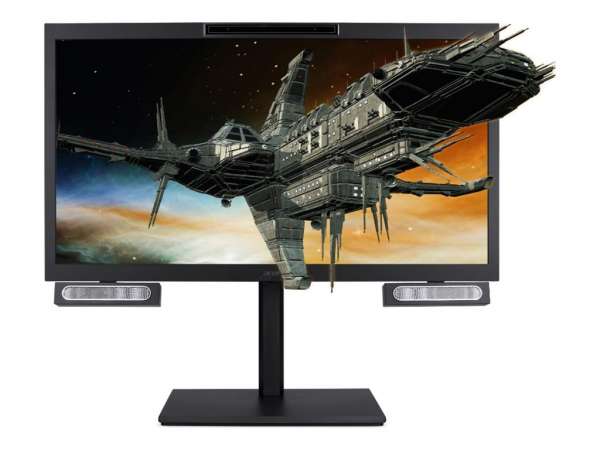 Acer SpatialLabs View Pro 27 ASV27-2P - LCD-Monitor - 68.3 cm (27")