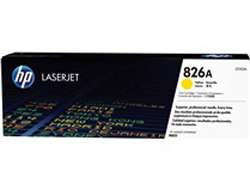 HP 826A - Gelb - original - LaserJet - Tonerpatrone (CF312A)