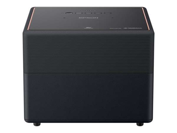 Epson EF-12 - 3-LCD-Projektor - tragbar - 1000 lm (weiß)