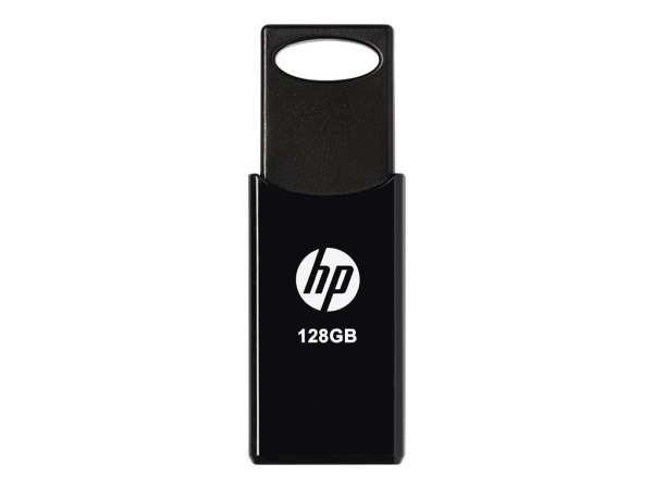 HP v212w USB Stick Sliding Design - USB-Stick - 128 GB