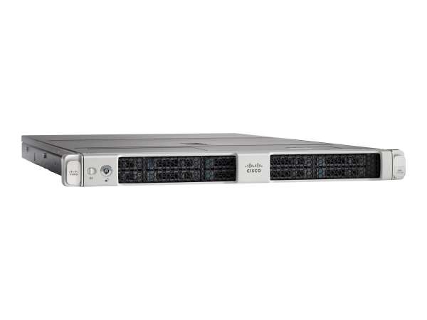 Cisco UCS C225 M6 SFF Rack Server - Server - Rack-Montage - 1U - zweiweg - keine CPU - RAM 0 GB - PC