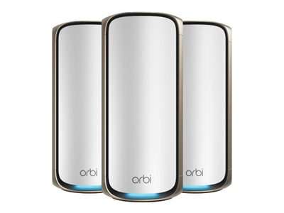 Netgear Orbi 970 Series RBE973S - WLAN-System - (Router, 2 Extender)