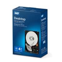WD Desktop Everyday WDBH2D0040HNC - Festplatte - 4 TB - intern - 3.5" (8.9 cm)