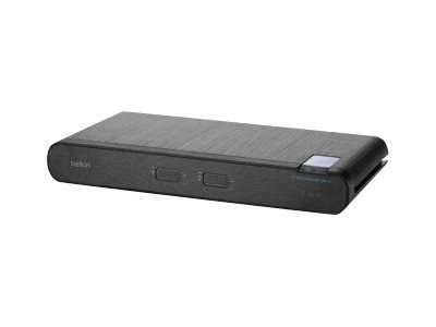 Belkin Universal Secure Dual-Head - 2. Generation
