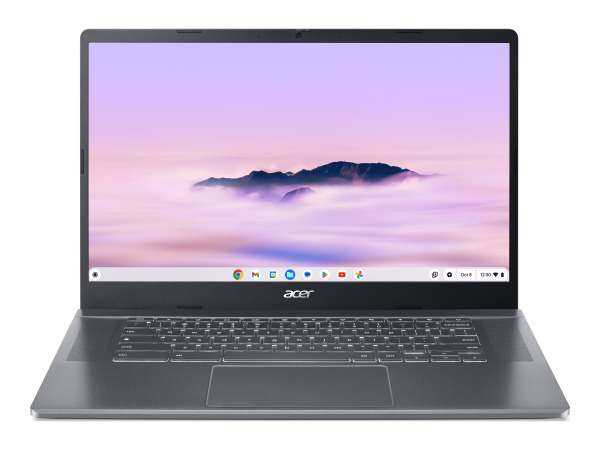Acer Chromebook Plus 515 CB515-2HT - Intel Core i5 1235U / 1.3 GHz - Chrome OS - Intel Iris Xe Grafi
