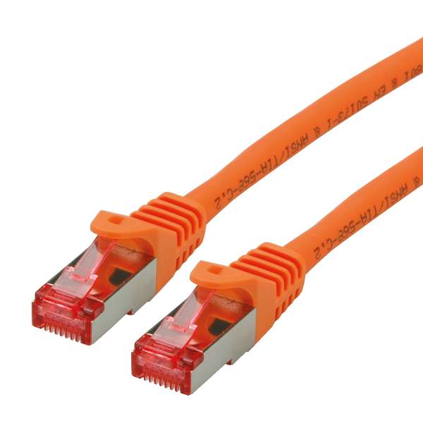 ROLINE Patch-Kabel - RJ-45 (M) zu RJ-45 (M)