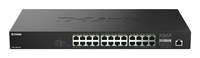 D-Link 28-Port 2.5G Multi-Gigabit PoE++Smart