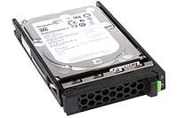 Fujitsu Festplatte - Business Critical - 900 GB - Enterprise - Hot-Swap - 2.5" SFF (6.4 cm SFF)