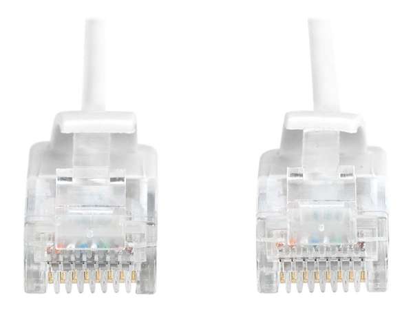 DIGITUS Slim - Patch-Kabel - RJ-45 (M) zu RJ-45 (M)