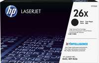 HP 26X BLK R LaserJet Toner - Original - Tonereinheit