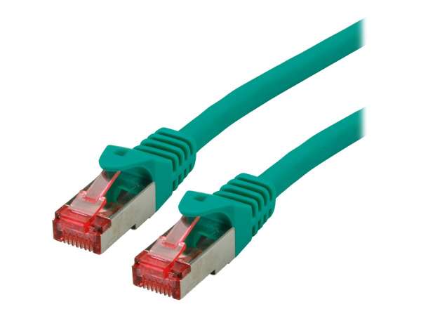 ROLINE Patch-Kabel - RJ-45 (M) zu RJ-45 (M)