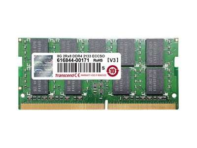 Transcend DDR4 - Modul - 8 GB - SO DIMM 260-PIN