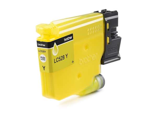 Brother LC528Y - Gelb - original - Kissenverpackung