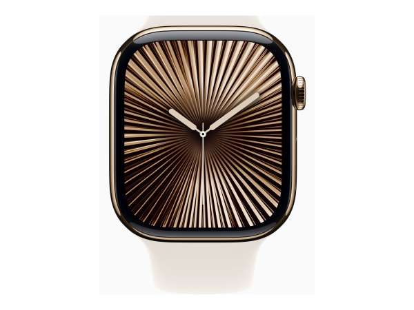 Apple Watch Series 10 (GPS + Cellular) - 46 mm