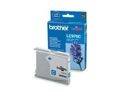 Brother LC970C - Cyan - original - Tintenpatrone