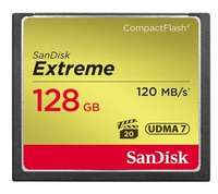 SanDisk Extreme - Flash-Speicherkarte - 128 GB
