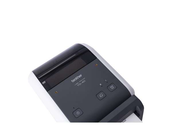 Brother TD-4420DNFC - Etikettendrucker - Thermodirekt - Rolle (10,6 cm)