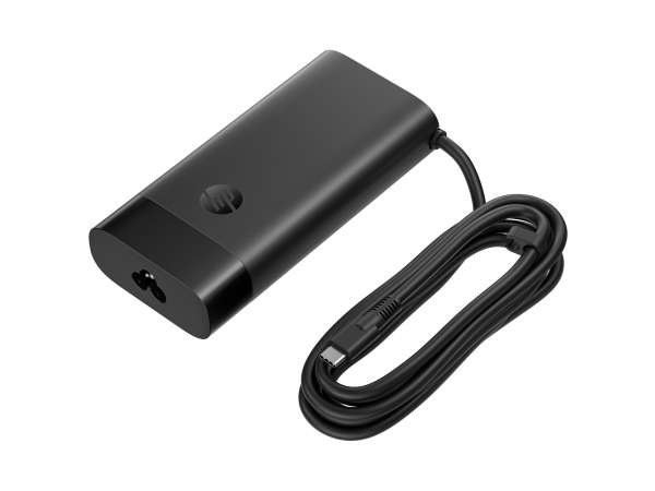 HP USB-C Netzteil - AC - 140 Watt - Schwarz