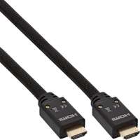 InLine HDMI Aktiv-Kabel - HDMI-High Speed mit Ethernet - 4K2K - ST/ST - 20m