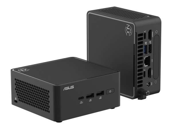 ASUS NUC 15 Pro Tall Kit RNUC15CRHC500003 - Barebone