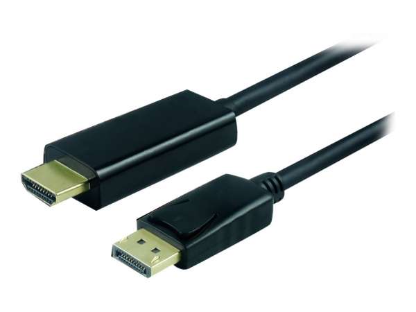 ROLINE Adapterkabel - DisplayPort männlich