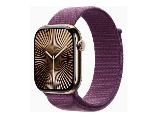 Apple Watch Series 10 (GPS + Cellular) - 46 mm