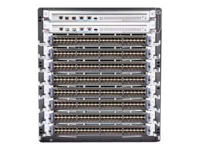 HPE FlexFabric 12908E Switch Chassis - Switch