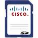 Cisco Flash-Speicherkarte - 4 GB - SD - für
