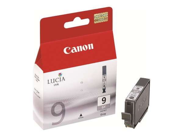 Canon PGI-9GY - 14 ml - Grau - original - Tintenbehälter