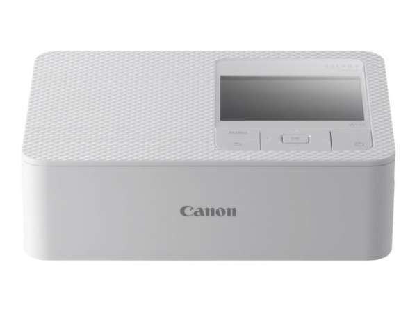 Canon SELPHY CP1500 - Drucker - Farbe - Thermosublimation - 148 x 100 mm bis zu 0.41 Min./Seite (Far