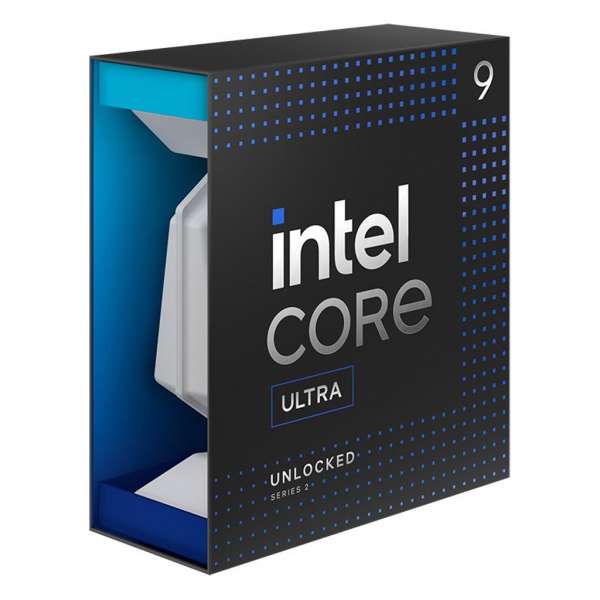 Intel Core Ultra 9 285K - 3.7 GHz - 24 Kerne