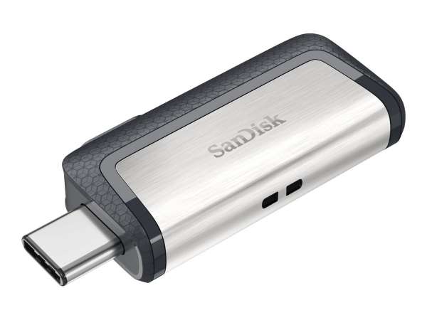 SanDisk Ultra Dual - USB-Flash-Laufwerk - 256 GB