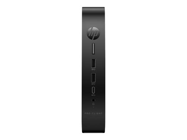 HP Pro t550 - Thin Client - USFF - 1 x Celeron