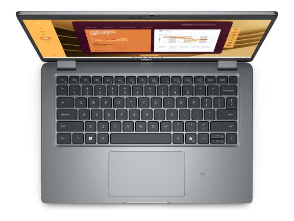 Dell Latitude 5450 (Version 2024) - Intel Core Ultra 7 165U / 1.7 GHz - Win 11 Pro - Intel Graphics